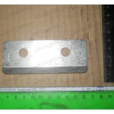 Пластина Z80_75Т1
