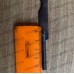 Нож EDM002 CRV