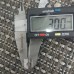 Нож EDM006 CRV