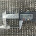 Нож EDM006 CRV
