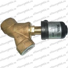 Косой клапан тип 7012, 040V10100L-6/4"DN40