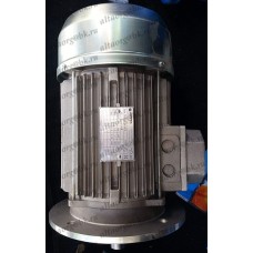 Электродвигатель 90C/4-6D KW1.1/0.75 теплового вентилятора (2-х скоростной)