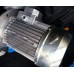 Электродвигатель 90C/4-6D KW1.1/0.75 теплового вентилятора (2-х скоростной)